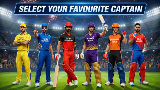 Indian Cricket Premiere League screenshot