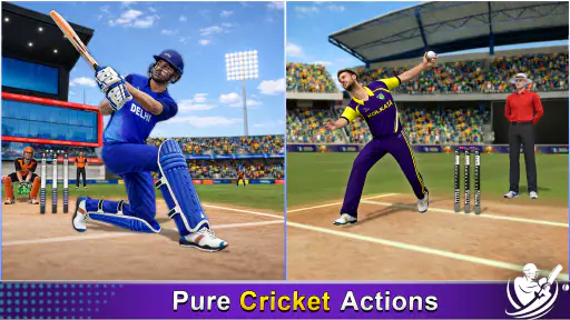 Indian Cricket Premiere League screenshot