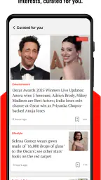 Indian Express: News & Epapers screenshot