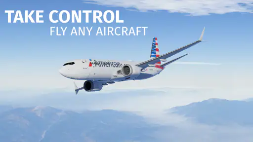 Infinite Flight Simulator screenshot