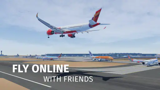 Infinite Flight Simulator screenshot