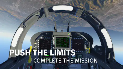 Infinite Flight Simulator screenshot