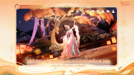 Infinity Nikki screenshot