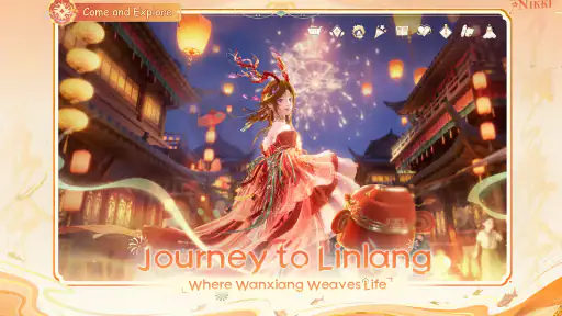 Infinity Nikki screenshot