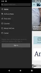 InfoCura screenshot