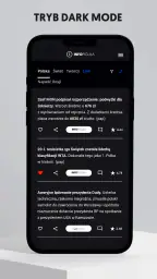 Infopiguła - skróty wiadomości screenshot