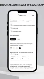 Infopiguła - skróty wiadomości screenshot