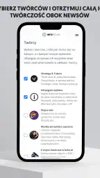 Infopiguła - skróty wiadomości screenshot