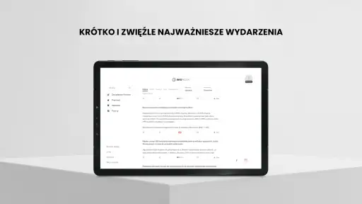 Infopiguła - skróty wiadomości screenshot