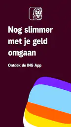 ING Nederland screenshot