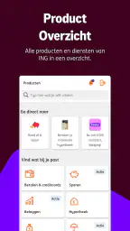 ING Nederland screenshot