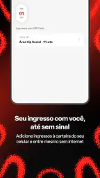 Ingresse - Ingressos e Eventos screenshot