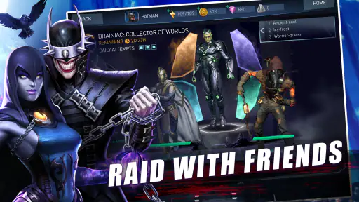 Injustice 2 screenshot