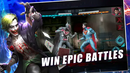 Injustice 2 screenshot