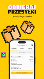 InPost Mobile screenshot