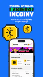 InPost Mobile screenshot