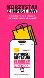 InPost Mobile screenshot