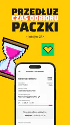 InPost Mobile screenshot