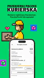 InPost Mobile screenshot