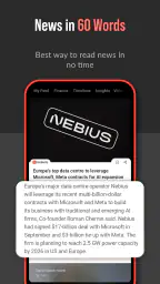 Inshorts - News in 60 words screenshot