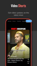 Inshorts - News in 60 words screenshot