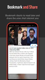 Inshorts - News in 60 words screenshot