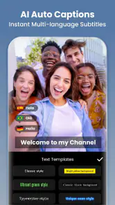 InShot - Video editor & bilde screenshot