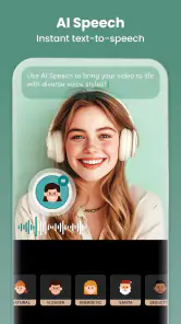 InShot - Video editor & bilde screenshot