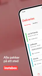Instabox screenshot