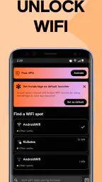 Instabridge: WiFi Hotspot Map screenshot