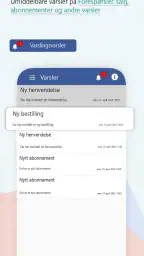 Instant Website Builder-app screenshot