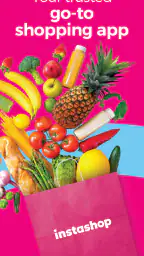 instashop: Groceries & more screenshot