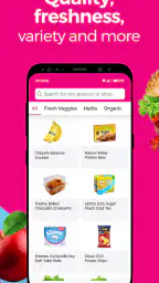 instashop: Groceries & more screenshot