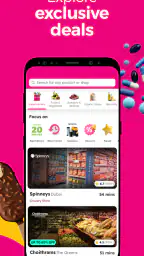 instashop: Groceries & more screenshot
