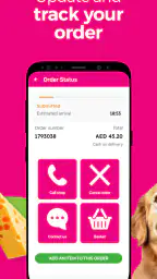 instashop: Groceries & more screenshot