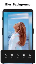 InstaSquare Photo Editor screenshot