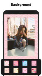 InstaSquare Photo Editor screenshot