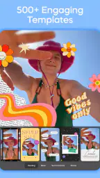InStories AI Reels Story Maker screenshot