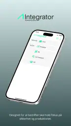 Integrator screenshot