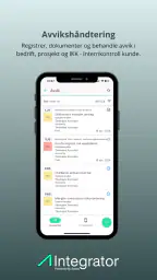 Integrator screenshot