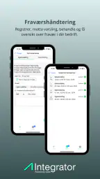 Integrator screenshot