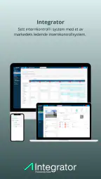 Integrator screenshot
