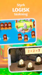 IntellectoKids Barnespill screenshot