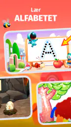 IntellectoKids Barnespill screenshot