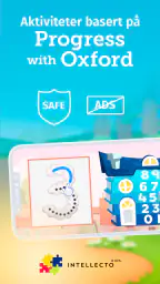 IntellectoKids Barnespill screenshot