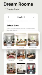 Interior AI - AI Home Design screenshot