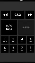 Interphone Control screenshot