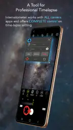 Intervalometer for TimeLapse screenshot