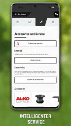 inTOUCH Smart Garden screenshot