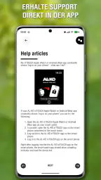 inTOUCH Smart Garden screenshot